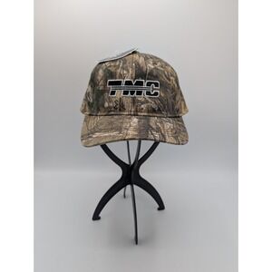 TMC Embroidered Realtree Xtra Camo Hunting Hat, Cap Adjustable OSFA